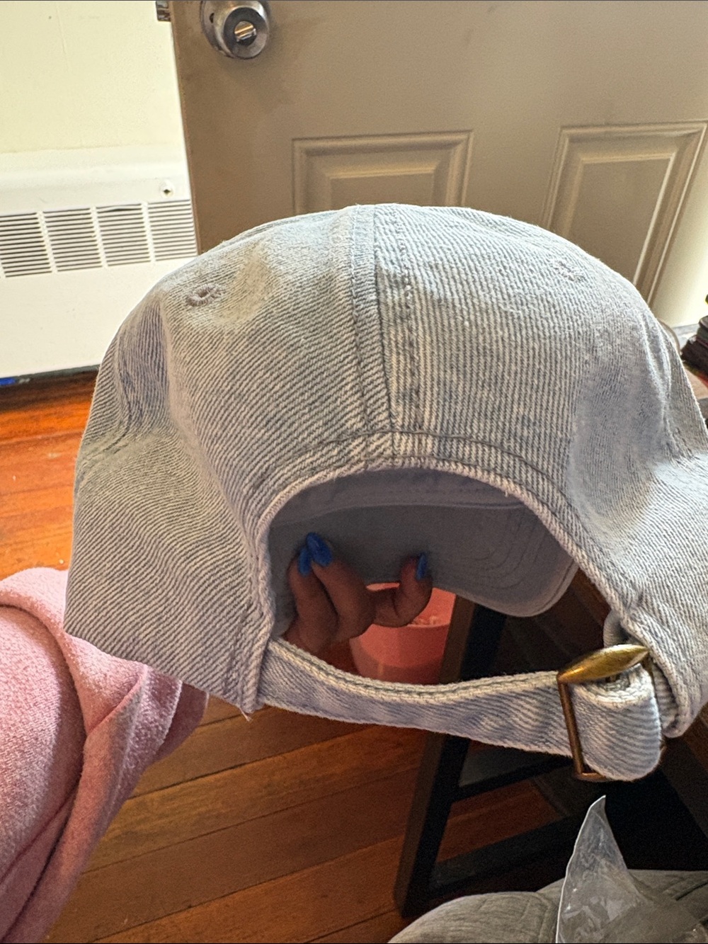 Baseball Cap - Picture 3 of 4